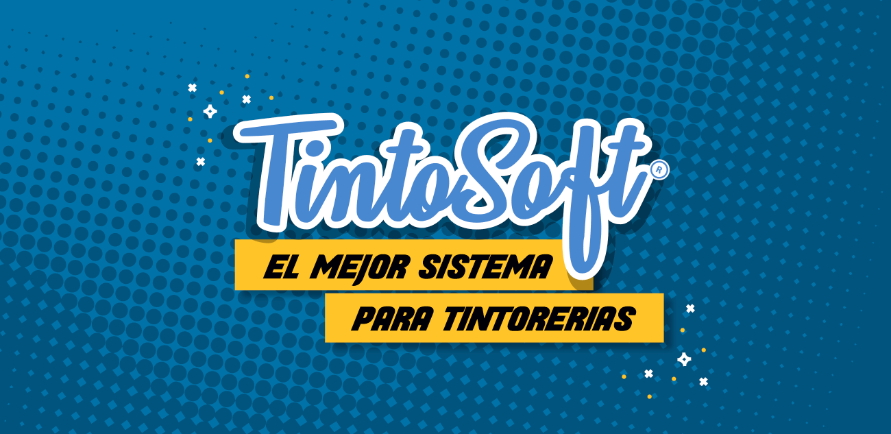 sistema para tintorerias